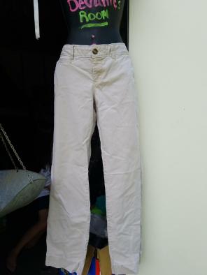 Khaki pants womans