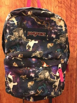 Jansport Backpack - FREE SHIP