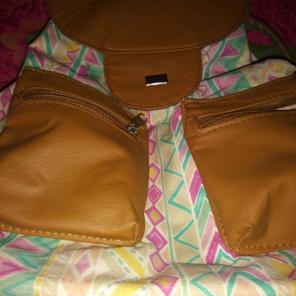 Mini backpack