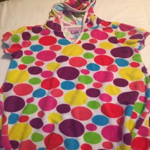 Hooded Swimsuit Cover