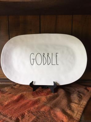 Gobble Platter