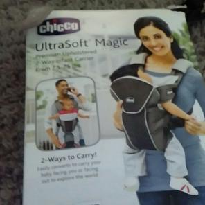 Chicco Baby Carrier