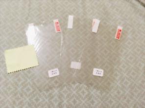 Samsung Note 4 Screen Protector 3 Pack