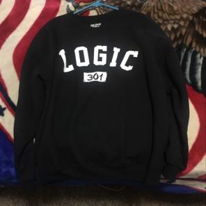 Logic Hoodie