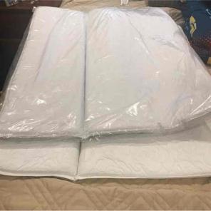 Brand new changing table cushions(pads)