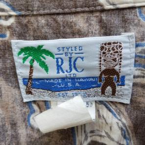 RJC Design, 100% cotton, XL, Mint cond.