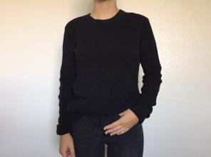 Black H&M Sweater