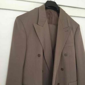 Alberto Coin suit