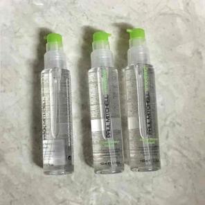 (3) Paul Mitchell super skinny serum