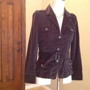 Banana republic jacket
