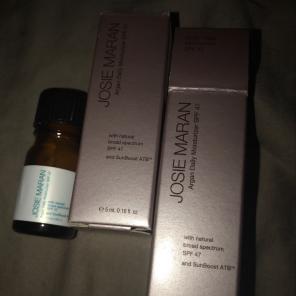 Josie Maran Argon Oil Moisturiser New