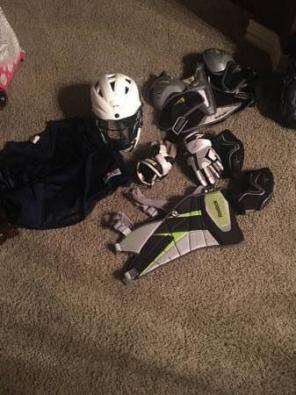 lacrosse gear