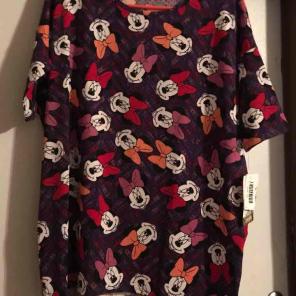 Lularoe Disney Irma
