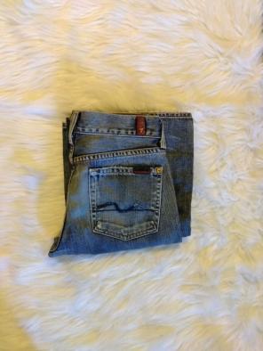 7 For All Mankind Jeans!