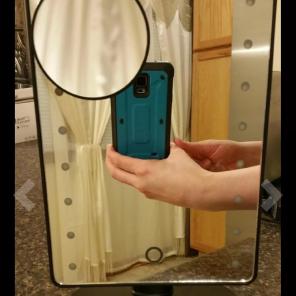 Led Lighted Vanity Mirror-16 Lights New