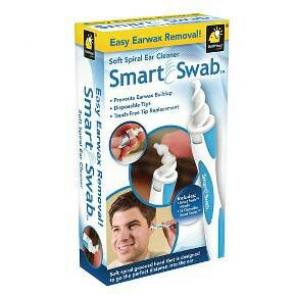 Smart swab