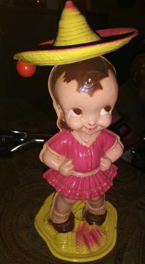 Vintage toy