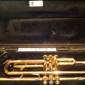 Bach Tr 300 gold color