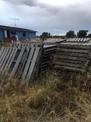 Wooden Pallets