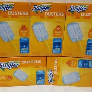 5 -- Swiffer Duster Kits
