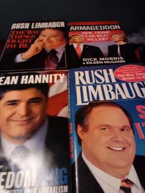 Book lot