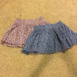 2 Pink Brand Skirts