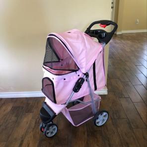 Pet Stroller