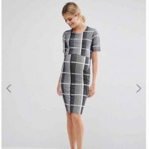 NWT Asos nursing maternity dress 6