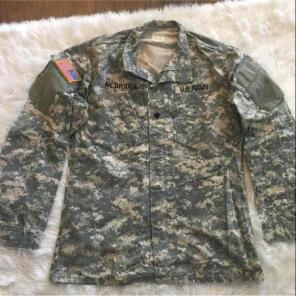 Army Combat Uniform (ACU) top