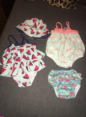 One Piece Bathing Suits