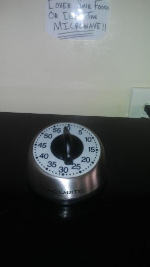 Kitchen Timer