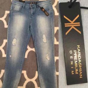 KARDASHIAN DENIM
