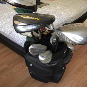 15-piece Set Golf Clubs