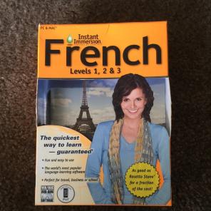Instant Immersion French