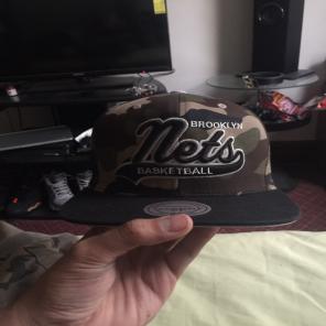 Mitchell & Ness Snap Back