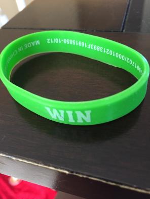 Win Wristband