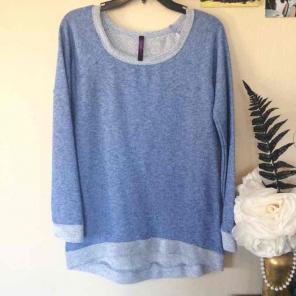 (S/M) NWOT Oversized Knit Sweater