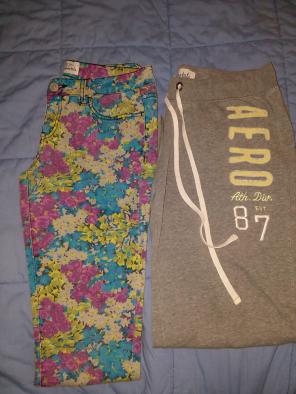 Aeropostal pants bundle