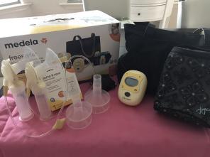 Medela Freestyle Breast Pump