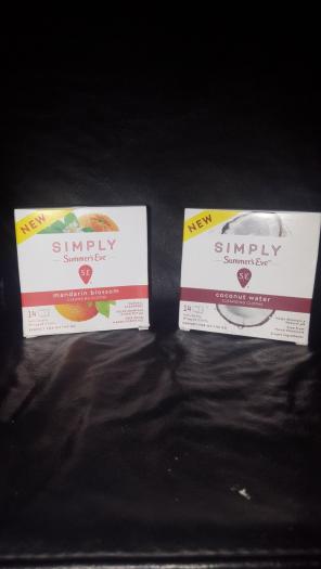 Simply Summer's Eve