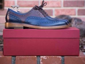 Salvatore Ferragamo Tango Men's Shoes