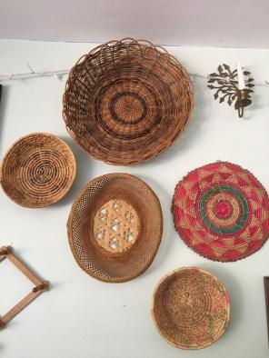 Basket Wall