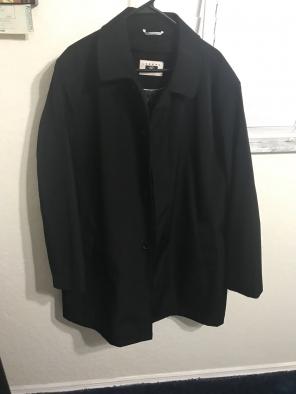 Joseph Abboud Trench Coat