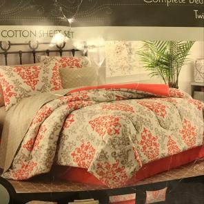 Comforter Set Twin XL -- BACK TO SCHOOL!