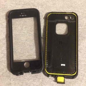 Life proof case-iPhone 5/5s