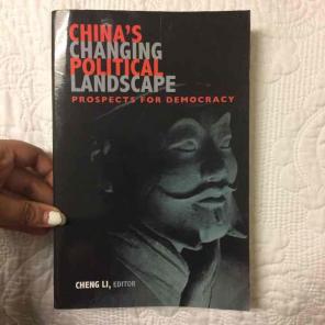 China's Changing Political Landscape