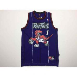 Tracy McGrady #1 Raptors jerseys NWT