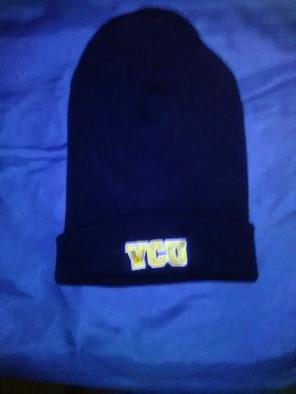 VCU beanie