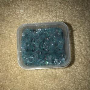 Mermaid Fishbowl Slime