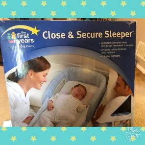Close & Secure Sleeper